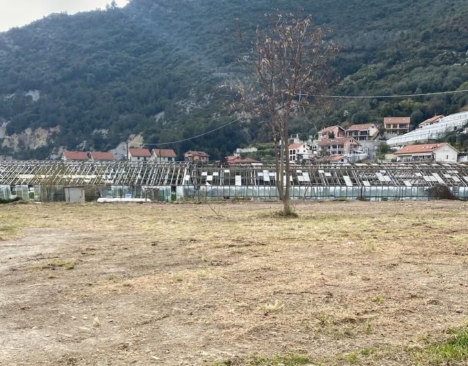 Al via un nuovo parcheggio a Bevera di Ventimiglia