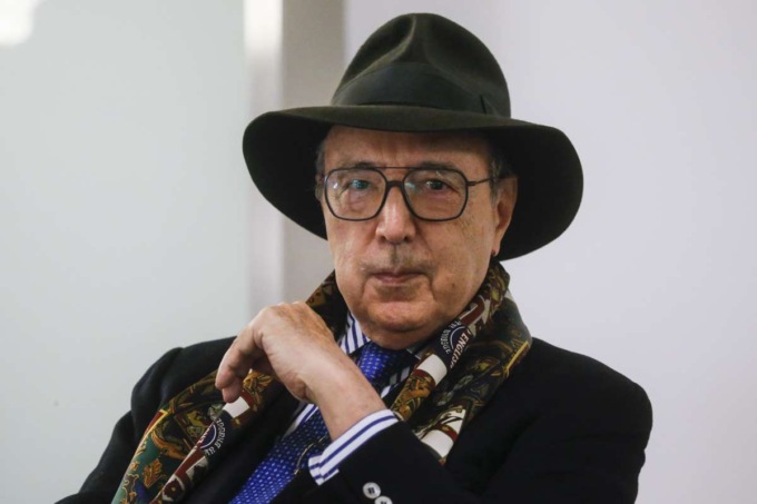 Pier Francesco Pingitore domani al casinò
