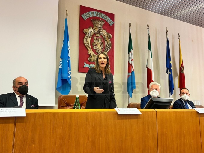 “Commissariamento e 8 milioni per progettare l’Aurelia bis”, l’on. Paita parla a Ventimiglia