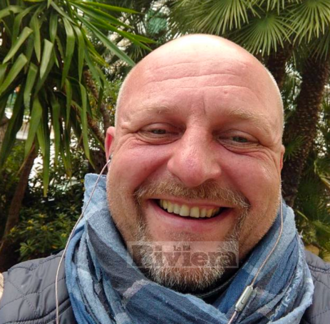 Ex poliziotto ucraino di Ospedaletti torna nel proprio Paese come riservista