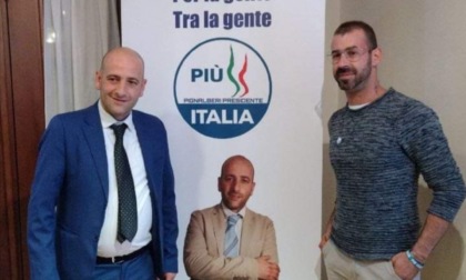Giuseppe Lo Iacono terzo candidato sindaco a Taggia