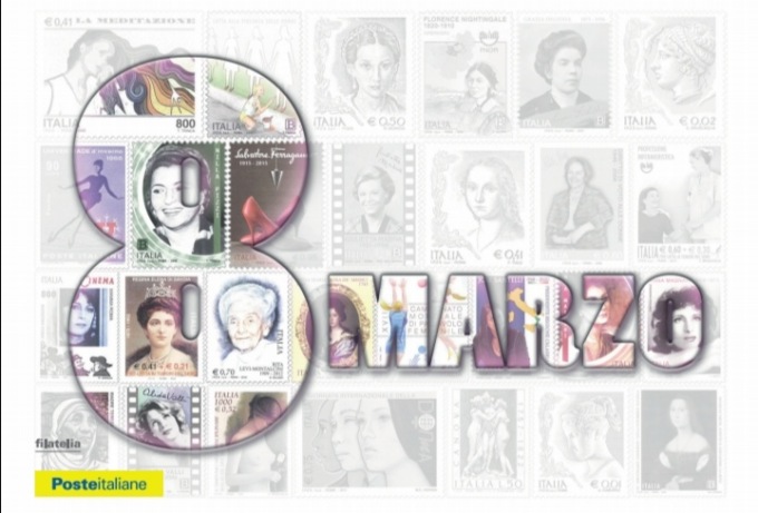 Poste Italiane celebra la Festa della Donna