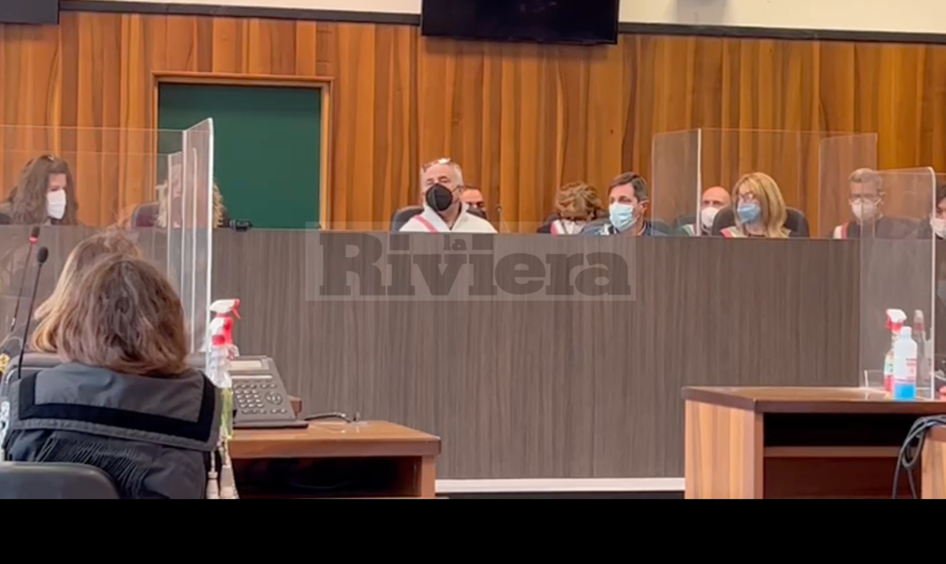 Tribunale di Imepria Fulvio Sartori omicidio Rocchetta Nervina processo Corte di Assise
