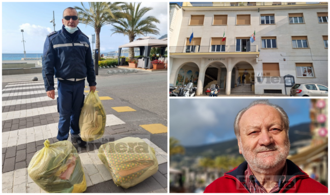 Da Ospedaletti  una raccolta di generi di prima necessità per l’Ucraina, profughi in arrivo