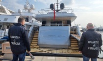 Guardia di Finanza sequestra anche lo yacht "Lena" a Portosole