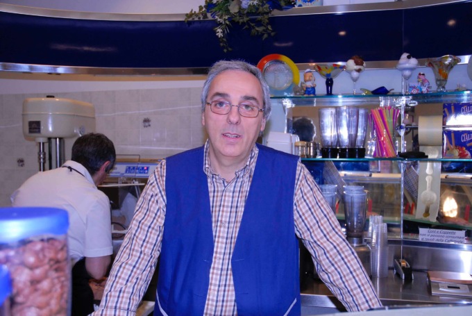 Addio ad Aldo Viazzi storico gelataio