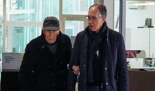 Addio Antonio Biancheri, papà del sindaco di Sanremo
