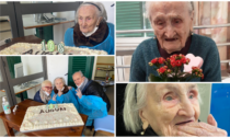 Nonna Giuditta compie 106 anni: "Ha sconfitto per due volte il Covid"