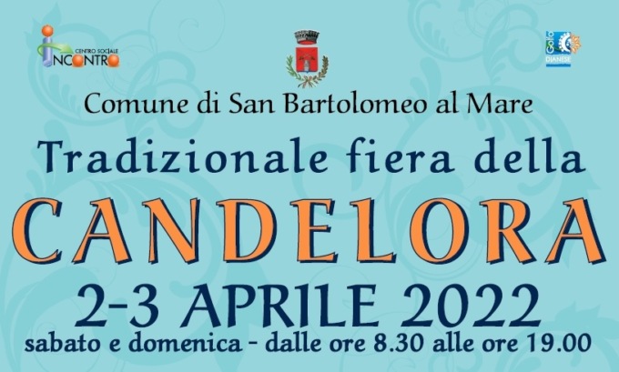 Fiera della Candelora, il programma completo