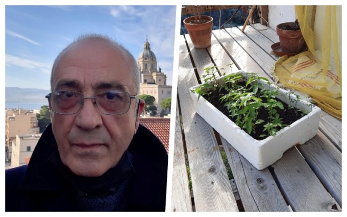 Intervista al prete che regalava cannabis: «Non sono pentito, per me non è un reato»
