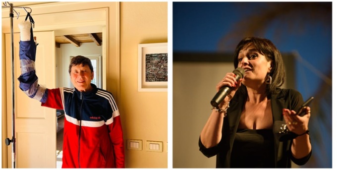 Morandi operato alla mano, gli auguri dell’Assessore Dumarte “Sono frutto dell’amore delle tue canzoni”