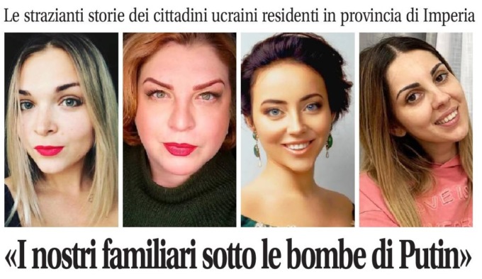 Le 50 aziende al top e quattro strazianti storie di ucraini residenti in Riviera
