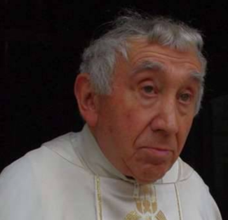 Chiesa in lutto è morto Don Giovanni Battista Boeri