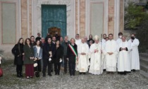 Vallebona festeggia i 50 anni di sacerdozio di don Salvatore