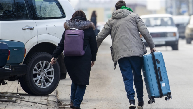 La lettera di Valentina per una famiglia giunta a Sanremo in fuga dall’Ucraina