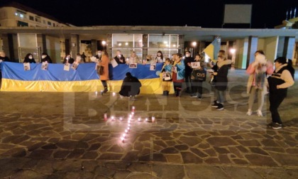 "L'Italia e l'Europa stanno con il popolo ucraino contro i carrarmati"