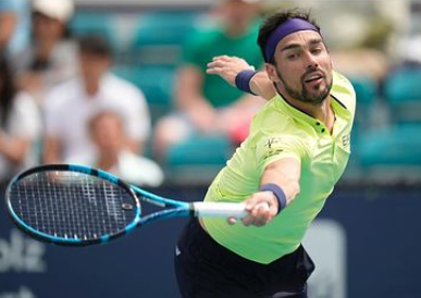 Rublev caccia Fognini dal Serbia Open