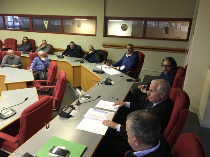 Scajola incontra i sindaci del territorio