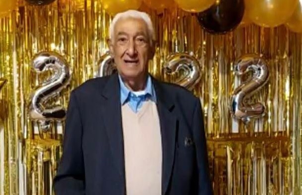 Cordoglio a Camporosso per la morte di Franco Argirò