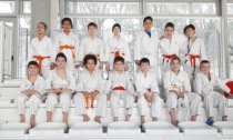 Pioggia di medaglie per i giovani judoka dell'Ok Club Imperia