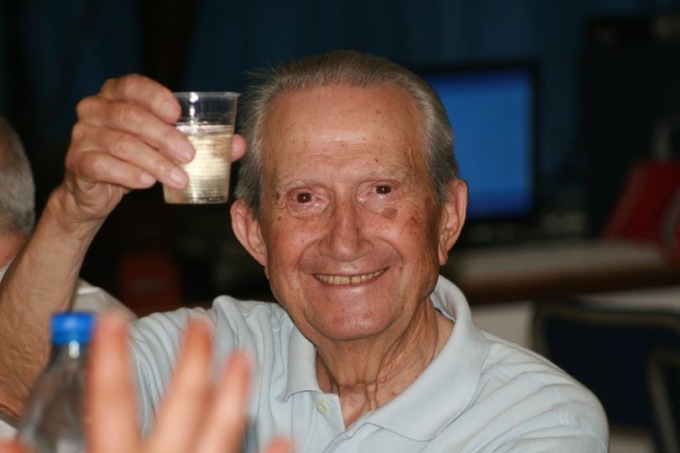 Addio a Giuseppe Grillo , presidente onorario del Coro Mongioje