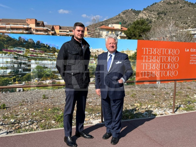 Ventimiglia: in un rendering di 400 metri il progetto del nuovo campus didattico