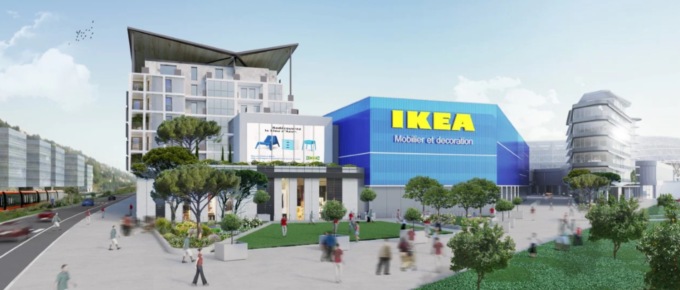 Fissata l’inaugurazione di Ikea a Nizza