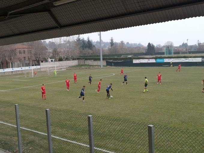 L’Imperia vince in trasferta a Bra