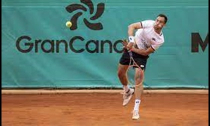 Challenger Gran Canaria, il sanremese Gianluca Mager batte Bonadio e vola in finale