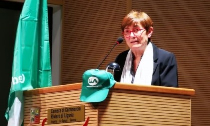 Mariangela Cattaneo vicepresidente dell'Istituto Regionale per la Floricoltura