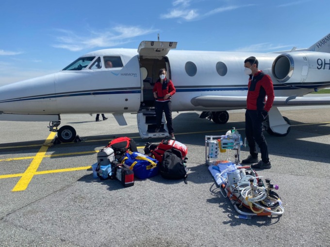 Medici del Gaslini in Polonia per visitare i piccoli pazienti oncologici ucraini