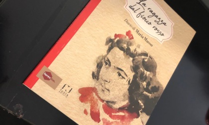 Presentato il libro “La ragazza dal fiocco rosso - diario di Maria Musso