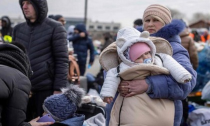 Nella notte in arrivo 40 profughi tra donne e bambini "Devono sentirsi protetti"