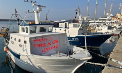 Due giorni di sciopero dei pescherecci per il caro gasolio