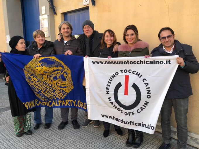 “Nessuno tocchi Caino” domani in visita al carcere di Sanremo