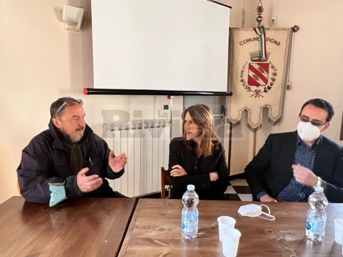 La proposta di Raffaella Paita: “Trasferire ad Anas la Sp64 per garantirne la messa in sicurezza”