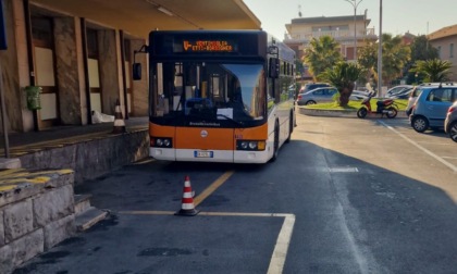 Ventimiglia: cambia il capolinea dei bus della Riviera Trasporti