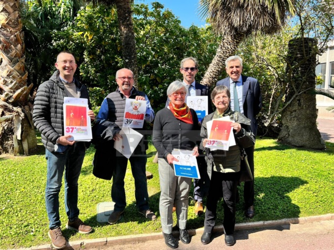 Torna ad agosto dopo 22 anni il Salone internazionale dell’Umorismo di Bordighera
