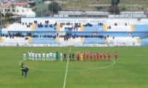 Un goal di Nossa firma la vittoria della Sanremese al Comunale