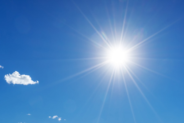 Ancora niente pioggia questa settimana