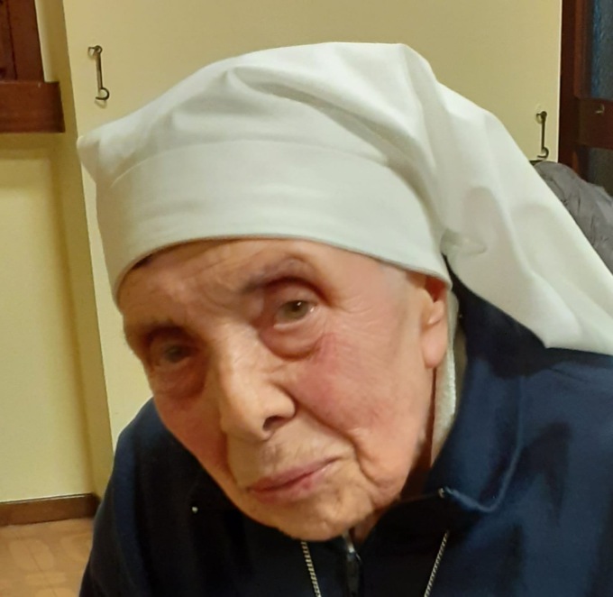 Addio a Suor Vitalina storica maestra