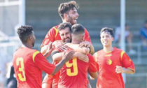 Taggia rinasce, super Carletti travolge il Rapallo 3-2