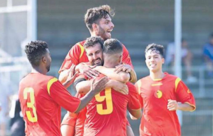 Taggia rinasce, super Carletti travolge il Rapallo 3-2