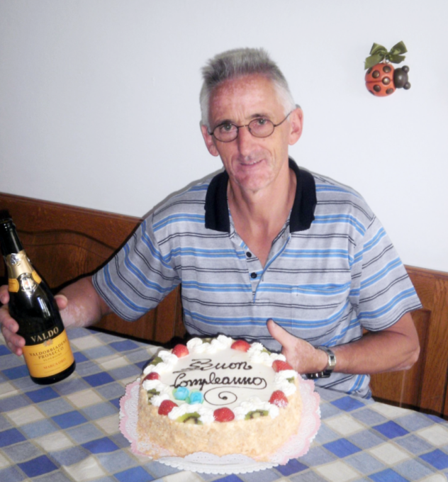 Addio all’ex comandante della Forestale di Ventimiglia Mario Anderle