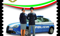 Poste italiane dedica francobollo alla Polizia di Stato