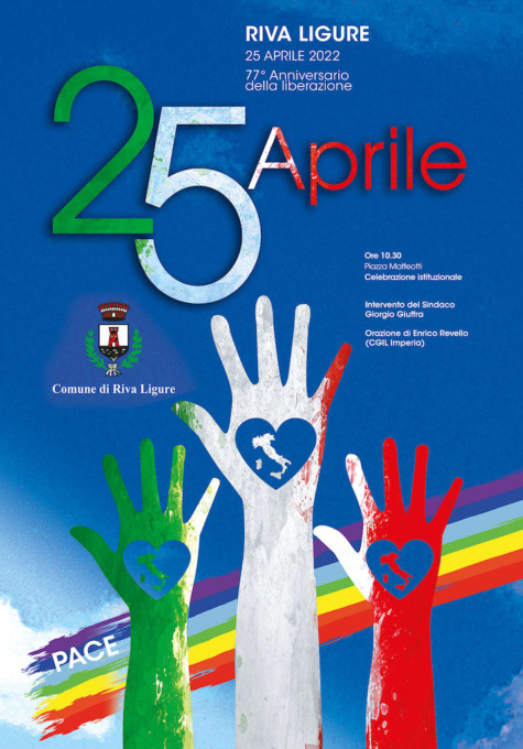 La Festa della Liberazione a Riva