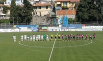 Sconfitta casalinga per l'Imperia Calcio