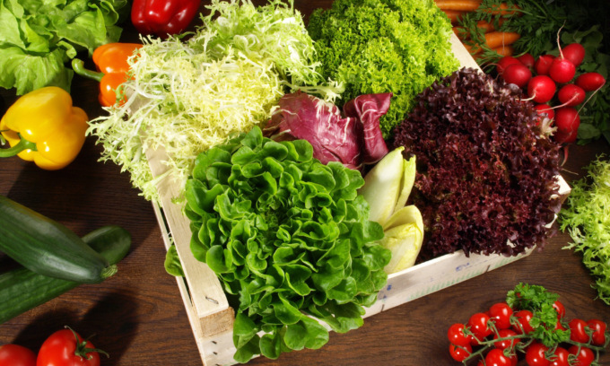 Con La Riviera in regalo i semi di insalata in edicola