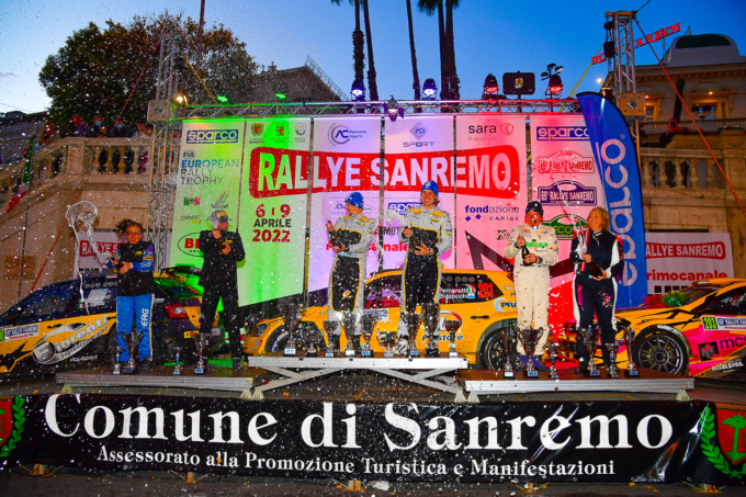 Ferrarotti e Bizzocchi trionfano al Sanremo Leggenda