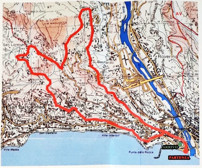 Domenica a Ventimiglia torna la Passeggiata di primavera